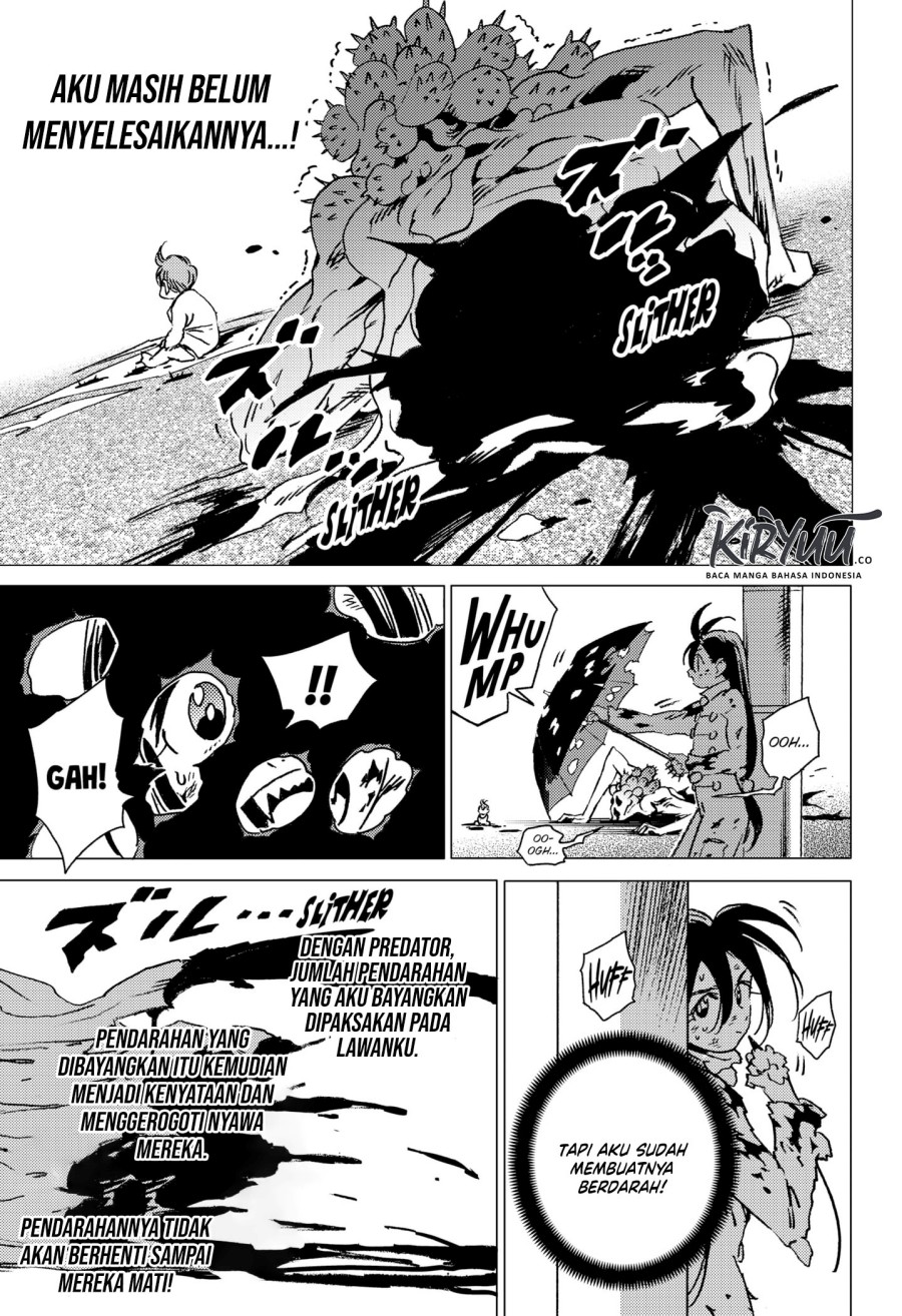Ghost Fixers Chapter 26 Gambar 16