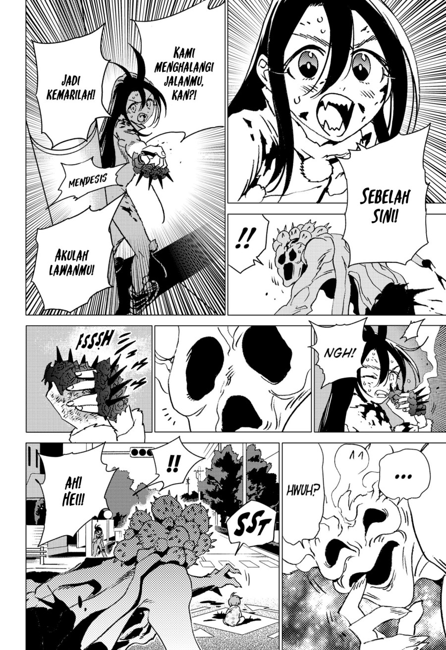 Ghost Fixers Chapter 26 Gambar 17