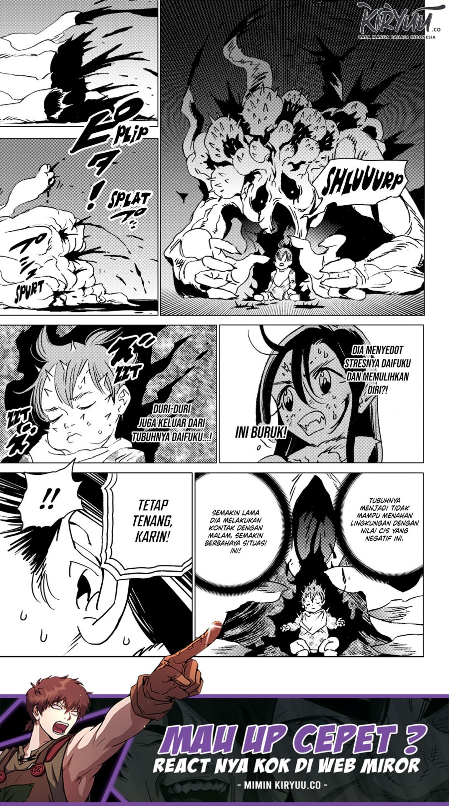 Ghost Fixers Chapter 26 Gambar 18
