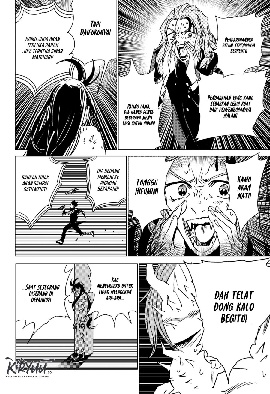 Ghost Fixers Chapter 26 Gambar 19