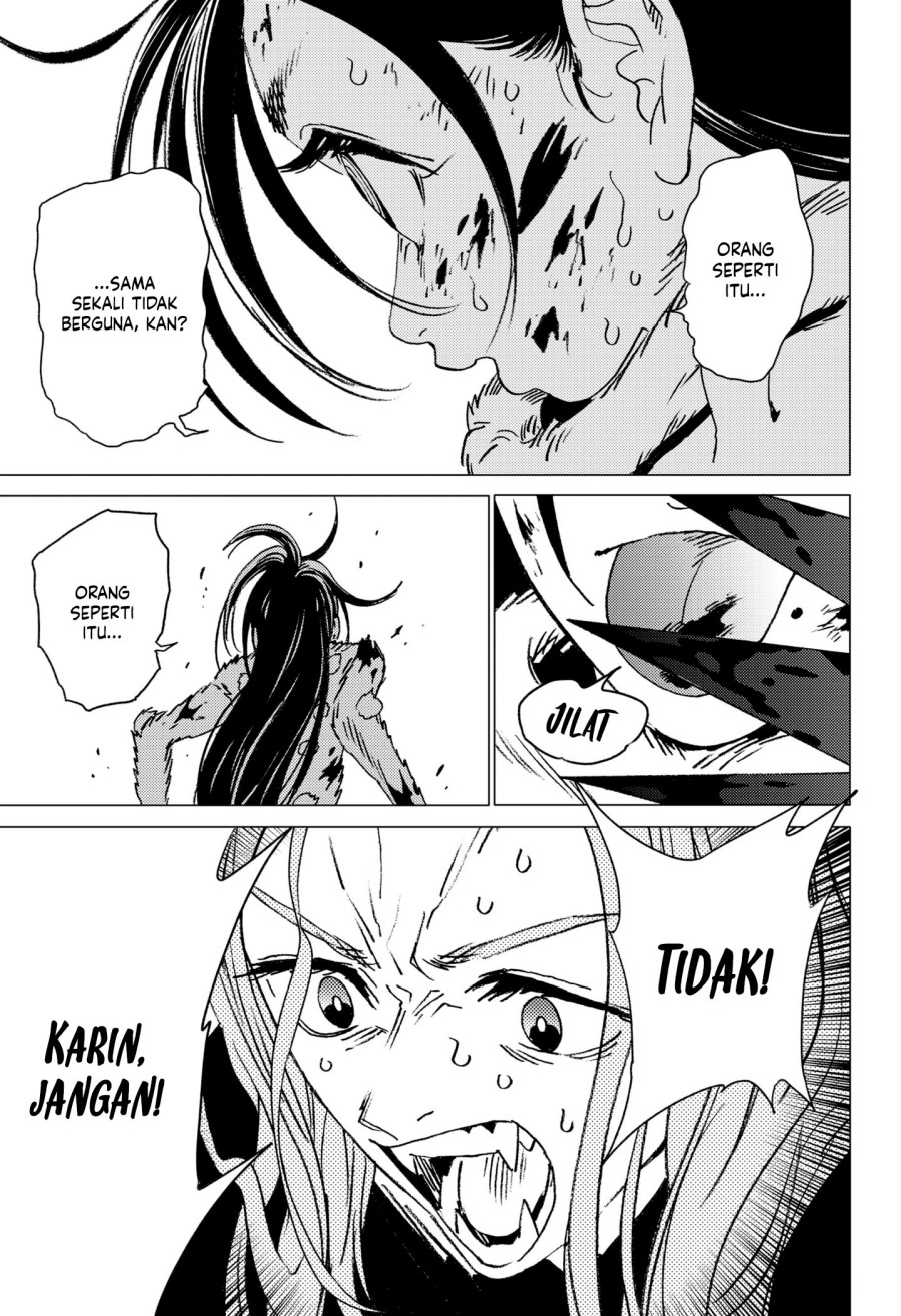 Ghost Fixers Chapter 26 Gambar 20