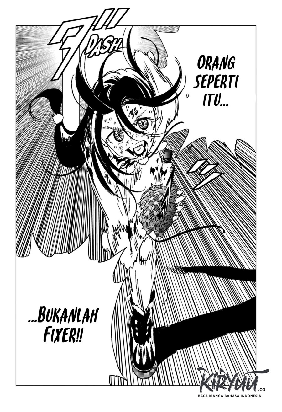 Ghost Fixers Chapter 26 Gambar 21