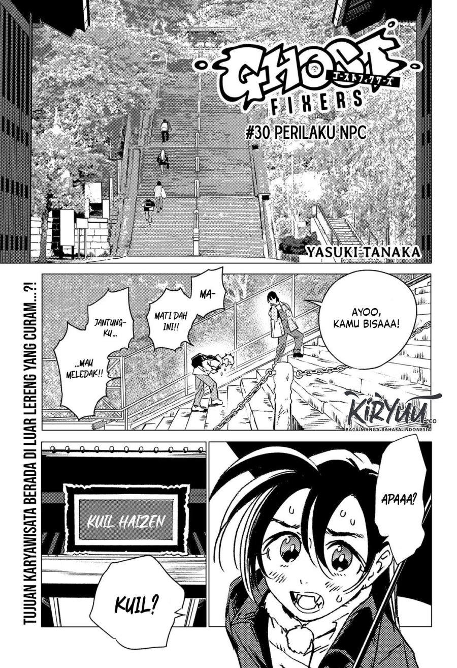 Ghost Fixers Chapter 30 Gambar 2