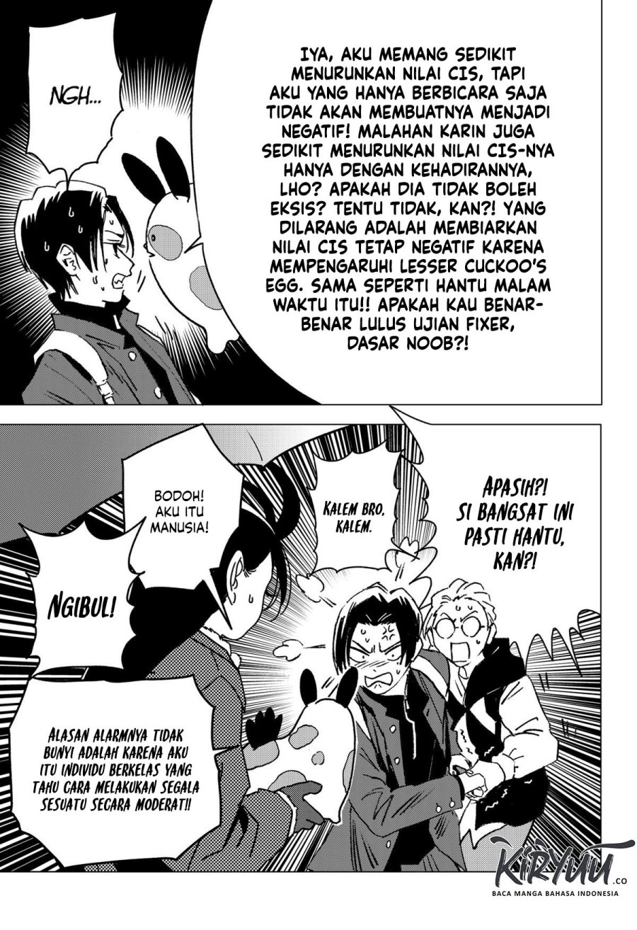 Ghost Fixers Chapter 30 Gambar 8