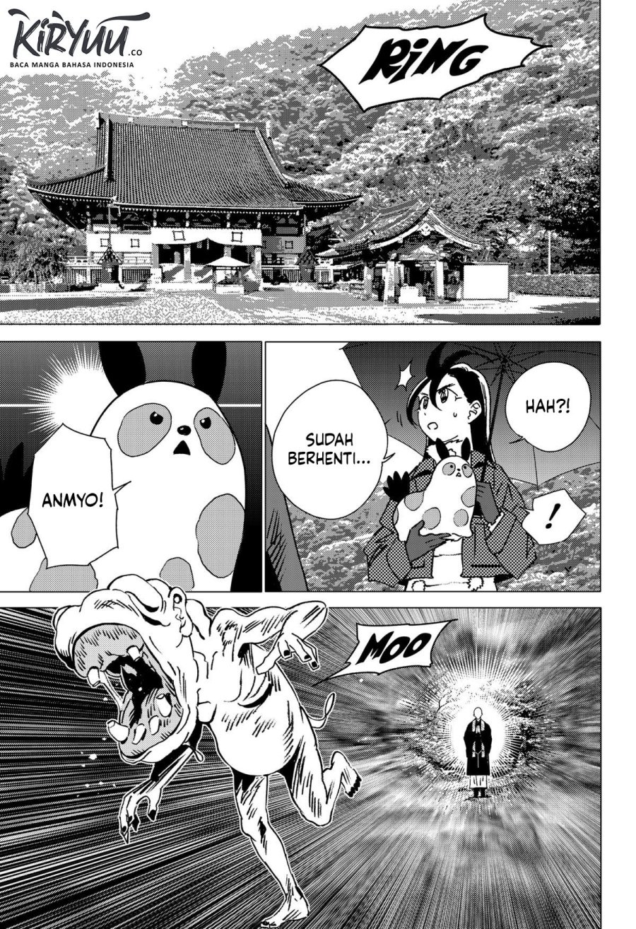 Ghost Fixers Chapter 30 Gambar 10
