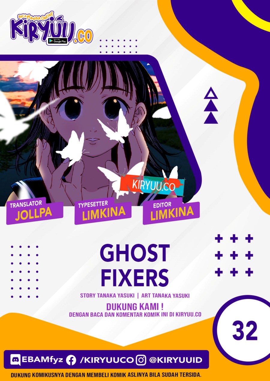 Ghost Fixers Chapter 32 Gambar 1