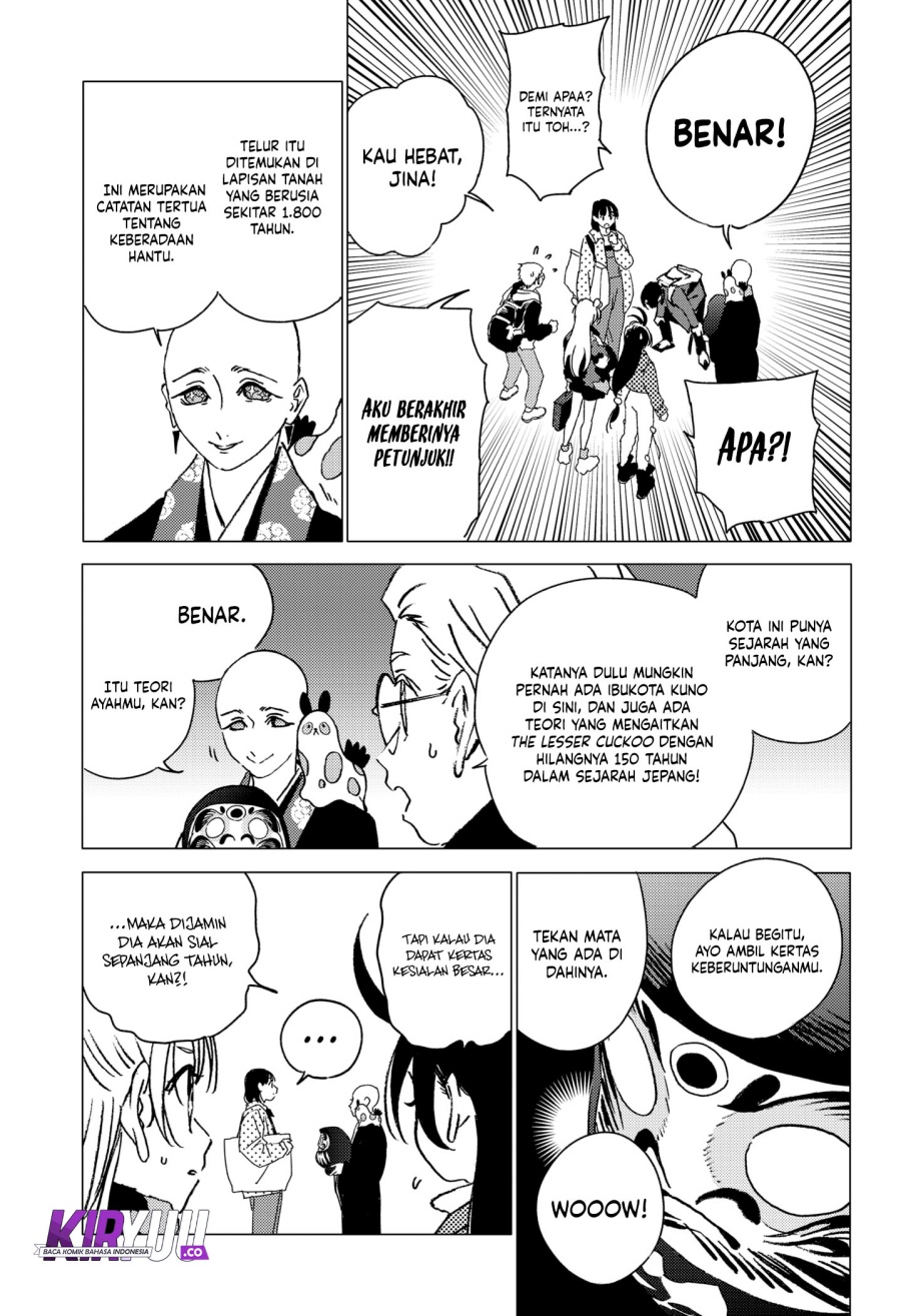 Ghost Fixers Chapter 32 Gambar 6