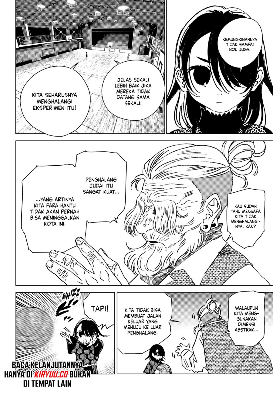 Ghost Fixers Chapter 32 Gambar 11