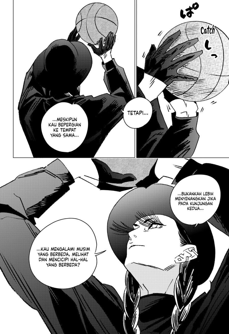 Ghost Fixers Chapter 32 Gambar 13