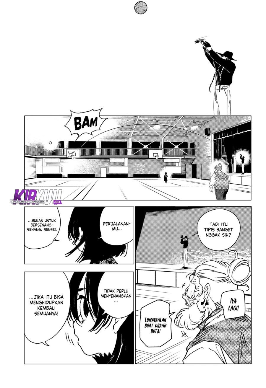 Ghost Fixers Chapter 32 Gambar 14