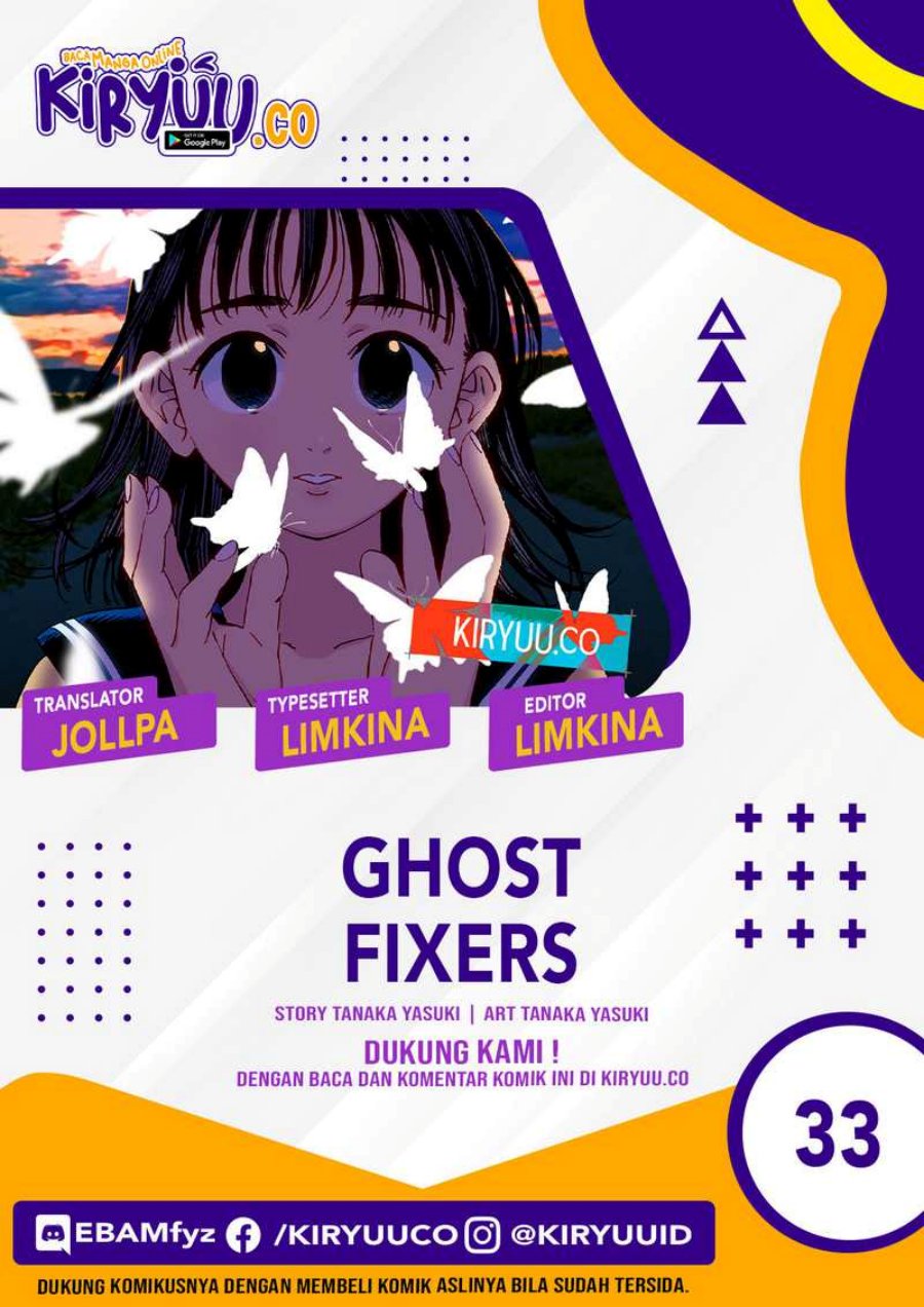 Ghost Fixers Chapter 33 Gambar 1