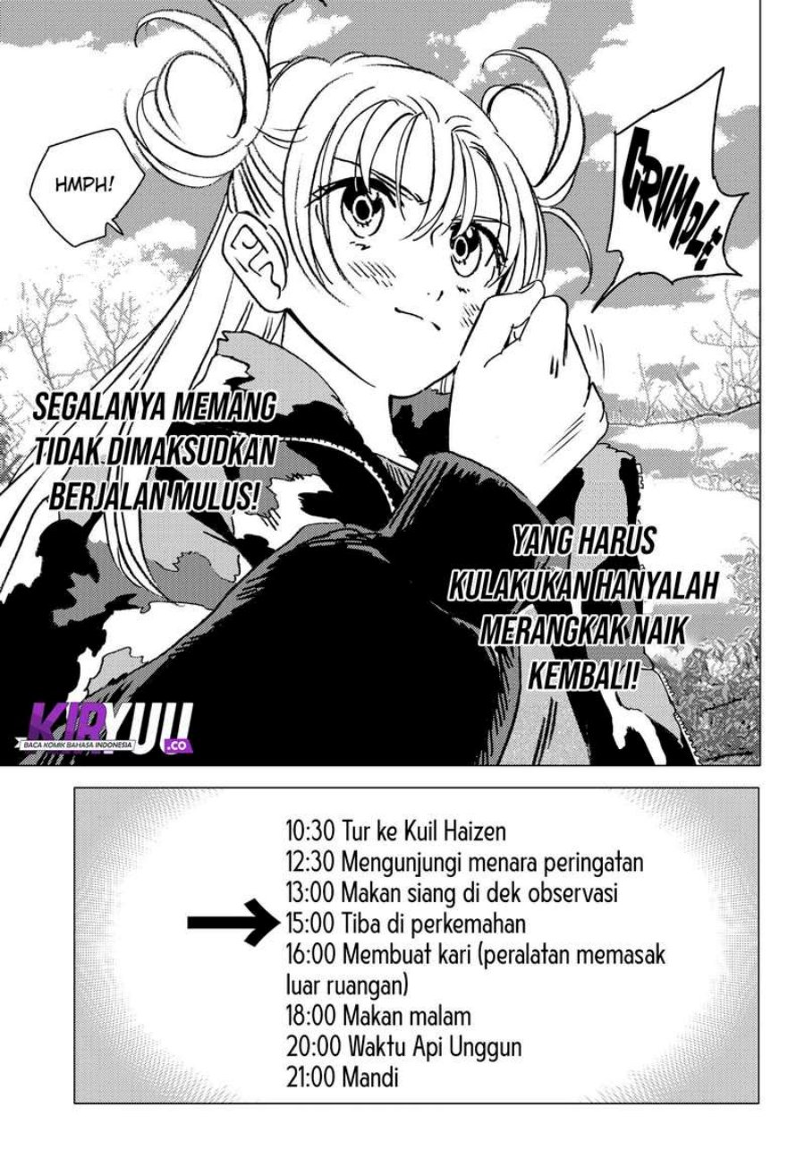 Ghost Fixers Chapter 33 Gambar 8