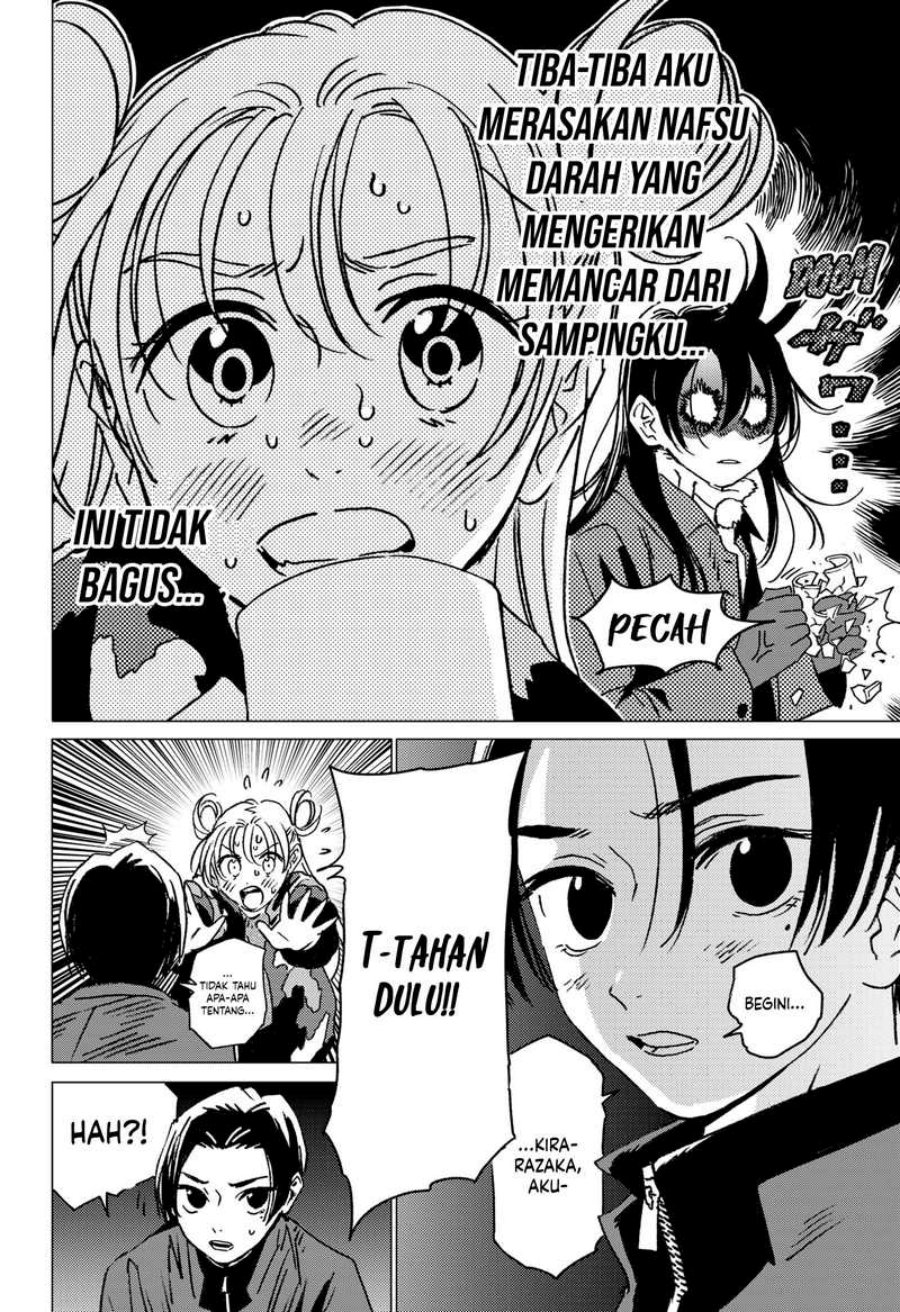 Ghost Fixers Chapter 33 Gambar 13