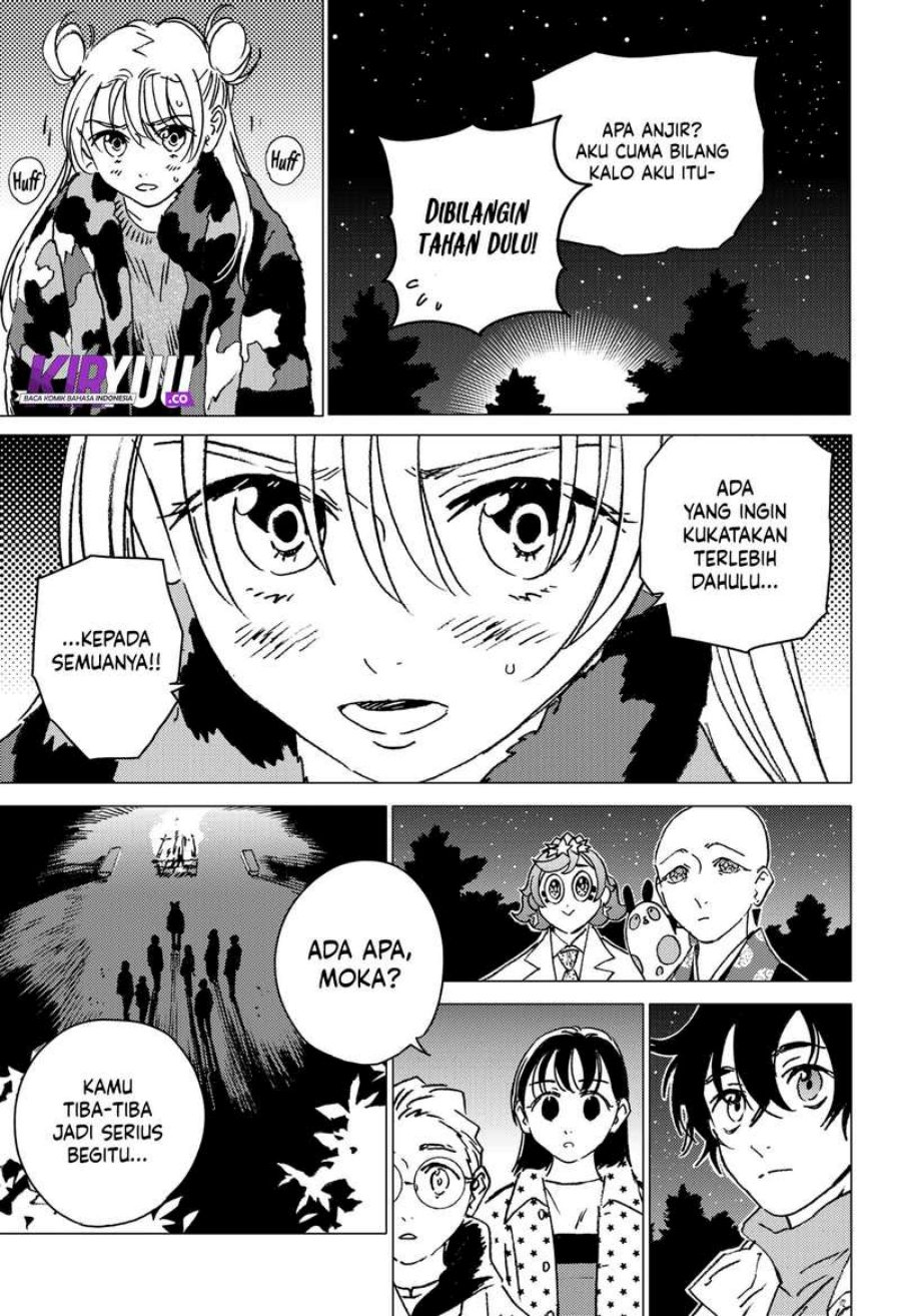 Ghost Fixers Chapter 33 Gambar 14