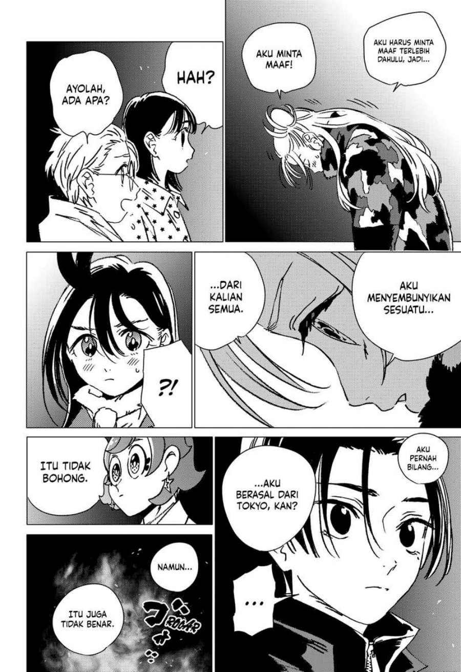 Ghost Fixers Chapter 33 Gambar 15