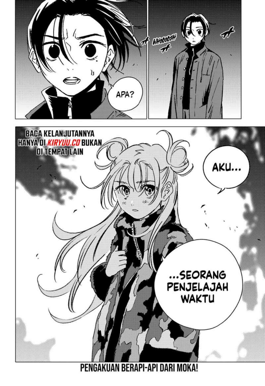 Ghost Fixers Chapter 33 Gambar 17