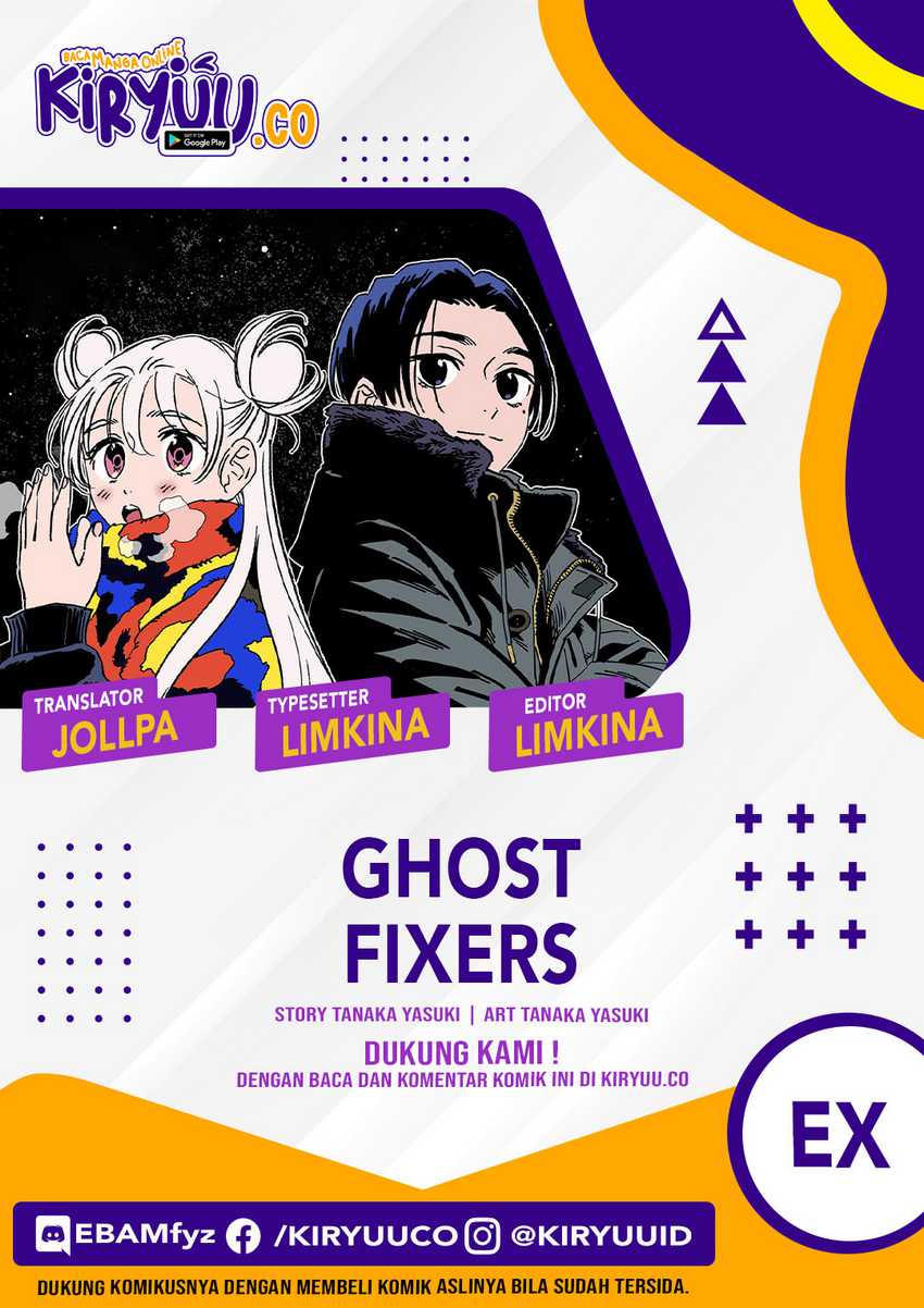 Ghost Fixers Chapter 36.5 Gambar 1