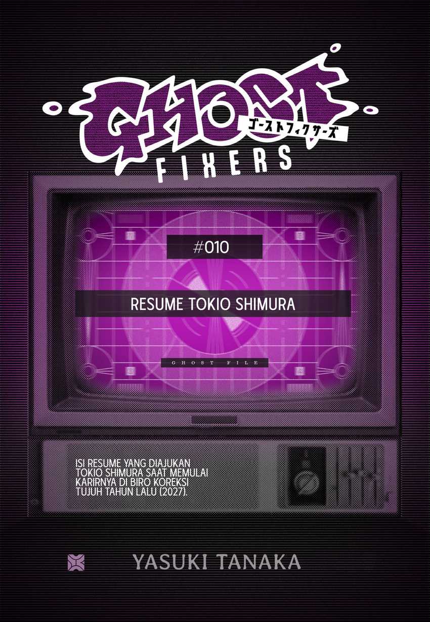 Ghost Fixers Chapter 36.5 Gambar 2