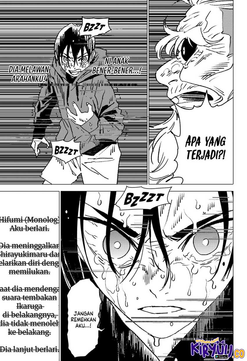 Ghost Fixers Chapter 43 Gambar 10