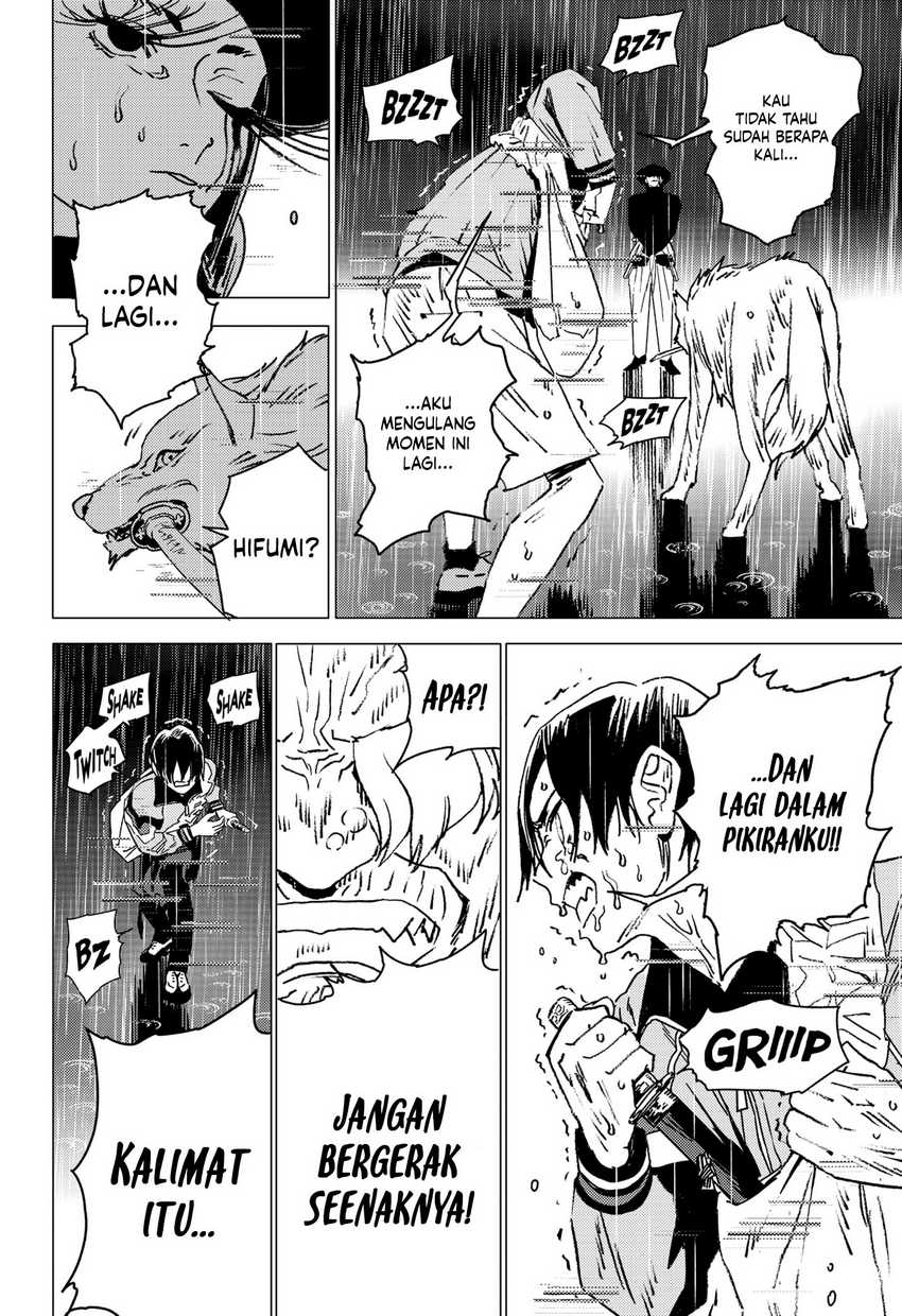 Ghost Fixers Chapter 43 Gambar 11
