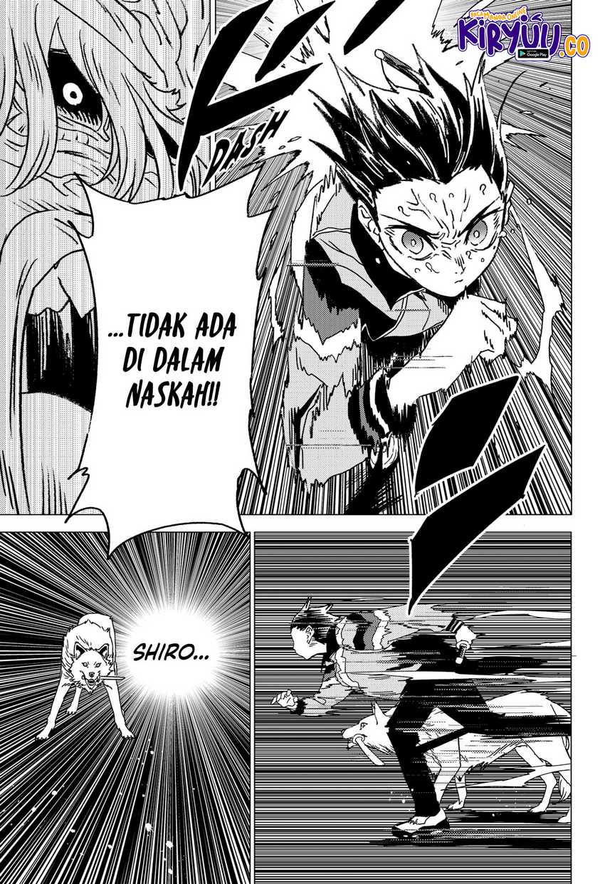 Ghost Fixers Chapter 43 Gambar 12