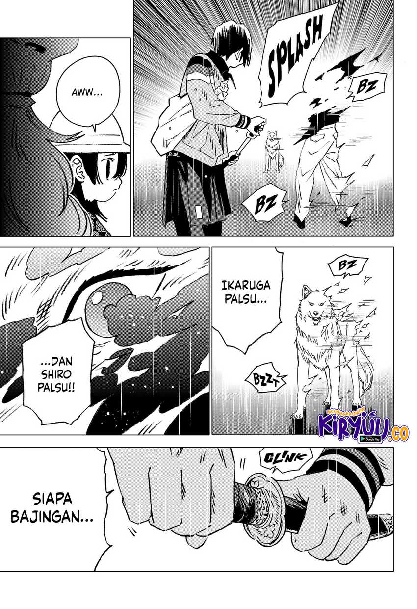 Ghost Fixers Chapter 43 Gambar 14