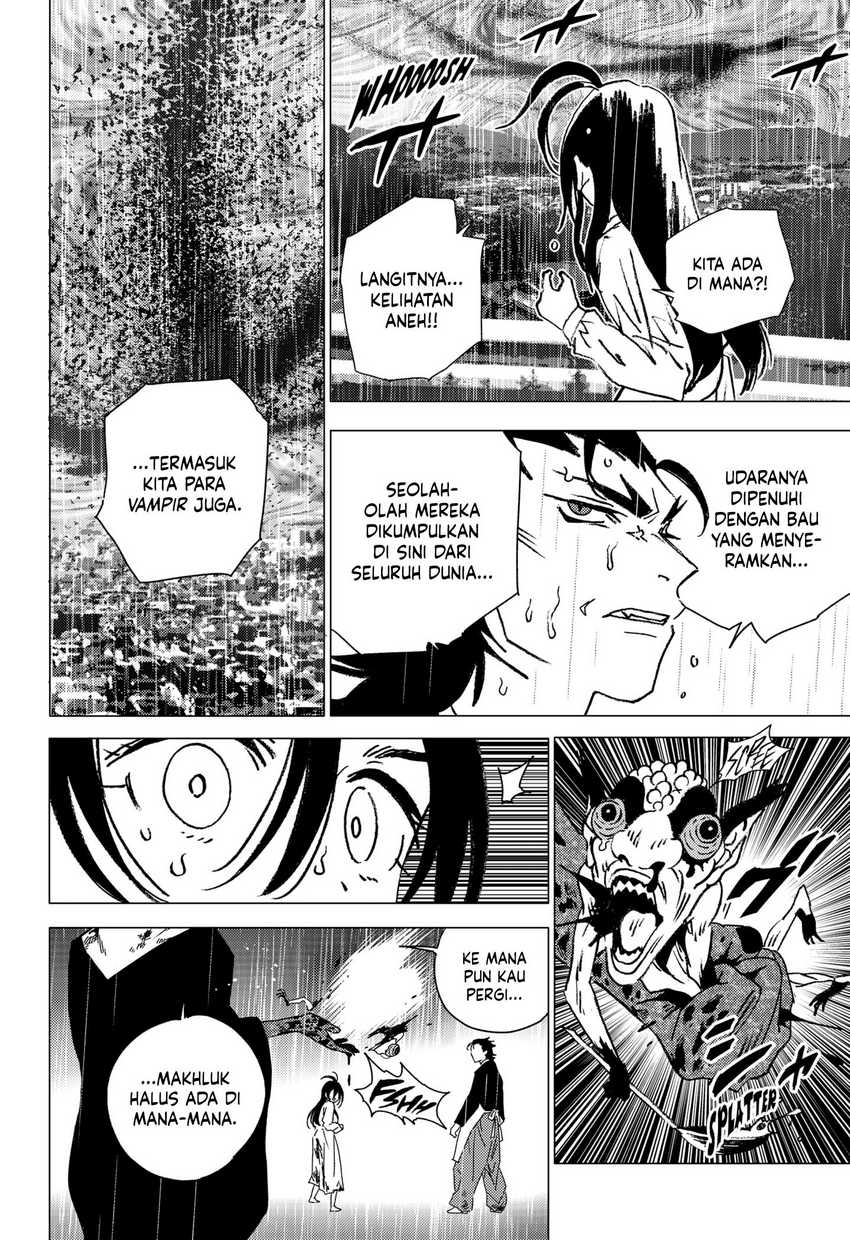Ghost Fixers Chapter 43 Gambar 19
