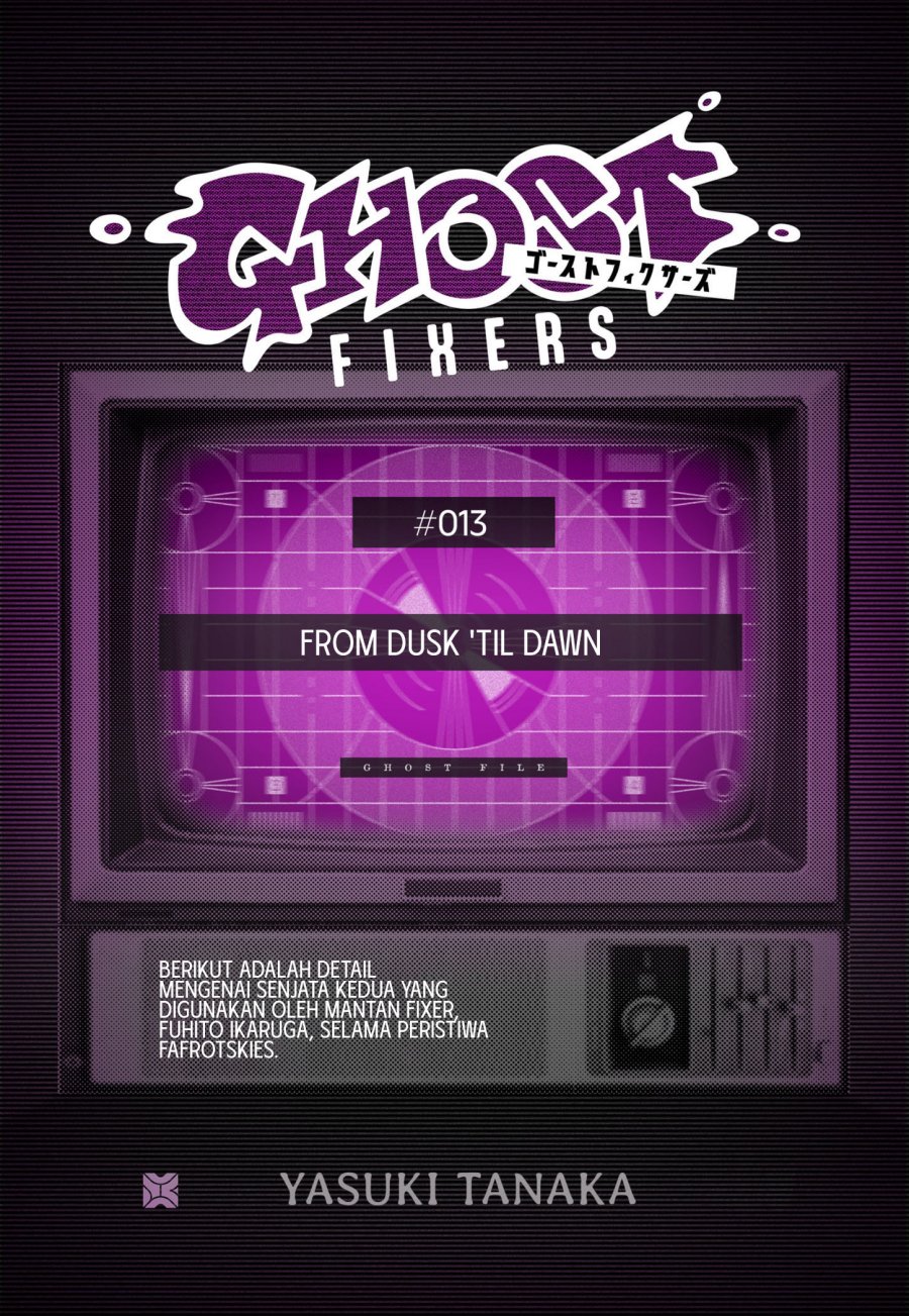 Ghost Fixers Chapter 44.5 Gambar 2