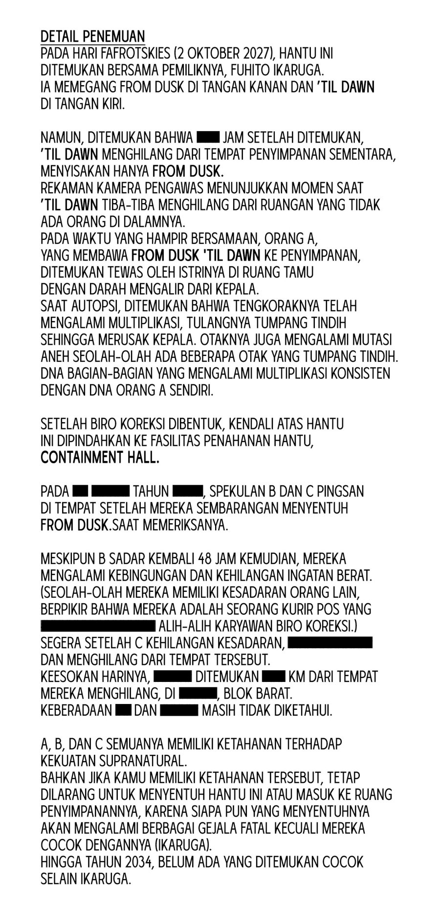 Ghost Fixers Chapter 44.5 Gambar 4
