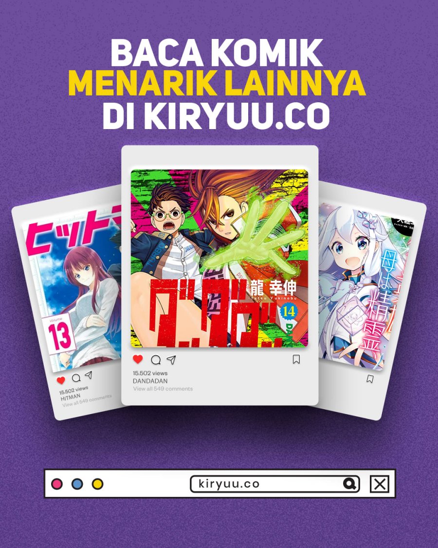 Ghost Fixers Chapter 44.5 Gambar 5