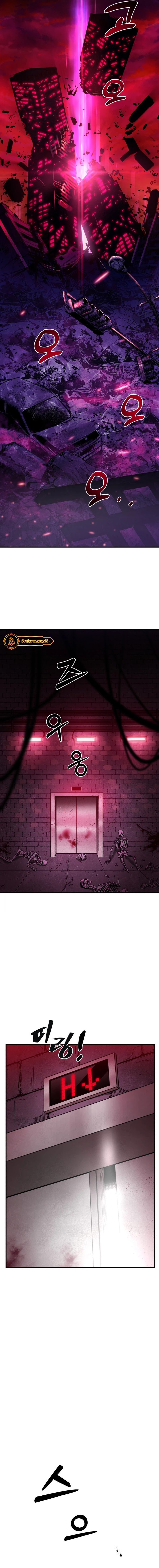 Ghost Hammer Chapter 01 Gambar 3