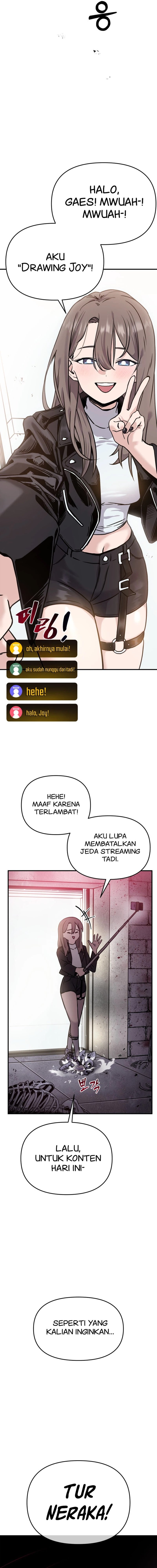 Ghost Hammer Chapter 01 Gambar 4