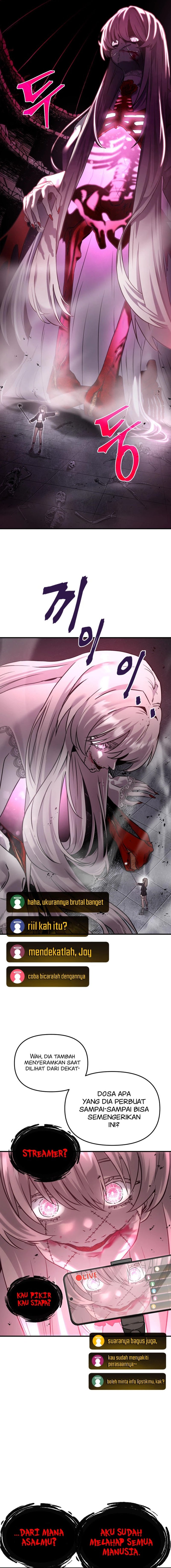 Ghost Hammer Chapter 01 Gambar 5