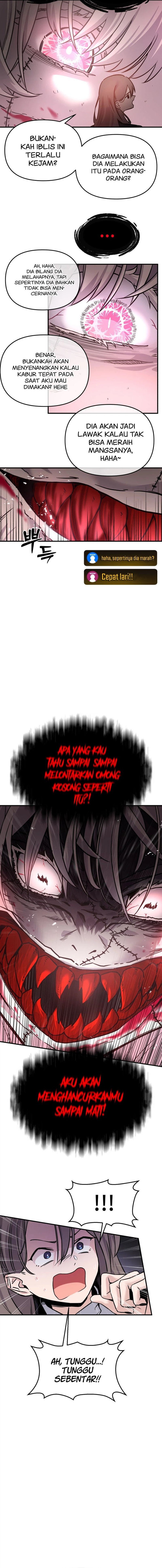 Ghost Hammer Chapter 01 Gambar 6