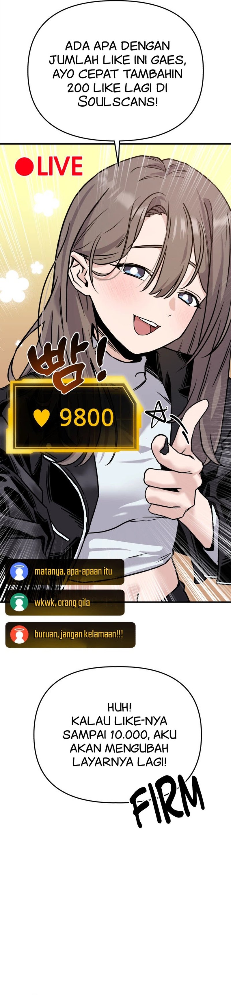 Ghost Hammer Chapter 01 Gambar 7