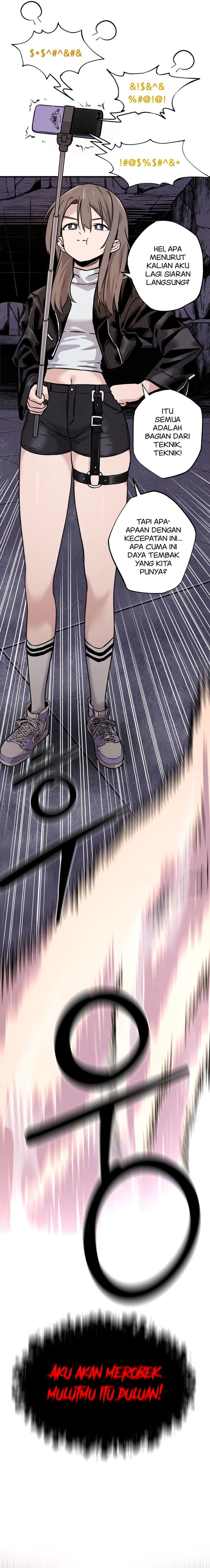 Ghost Hammer Chapter 01 Gambar 8