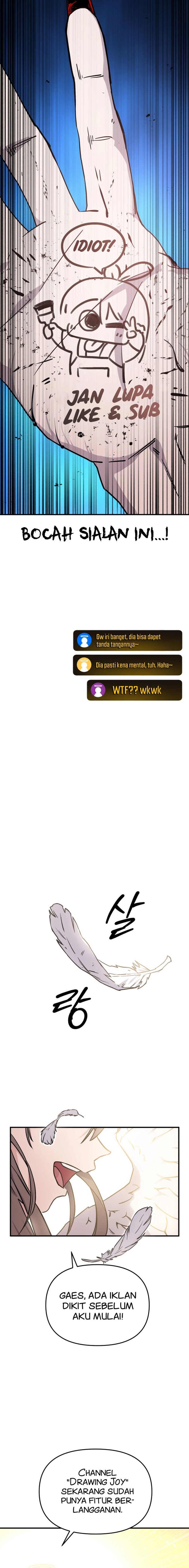 Ghost Hammer Chapter 01 Gambar 11