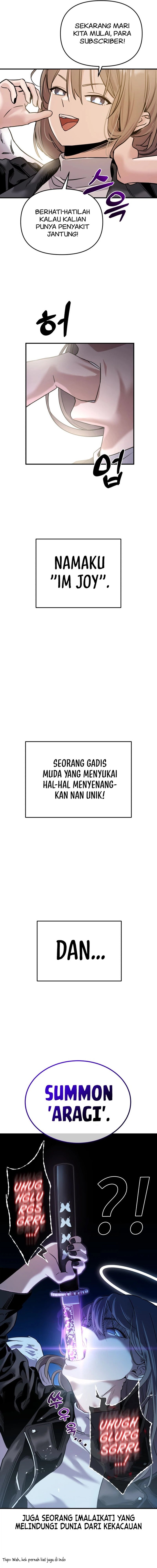 Ghost Hammer Chapter 01 Gambar 13