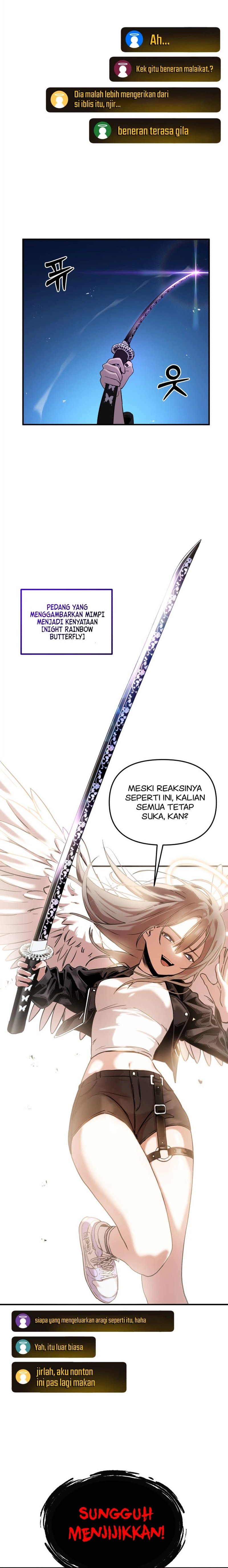 Ghost Hammer Chapter 01 Gambar 14