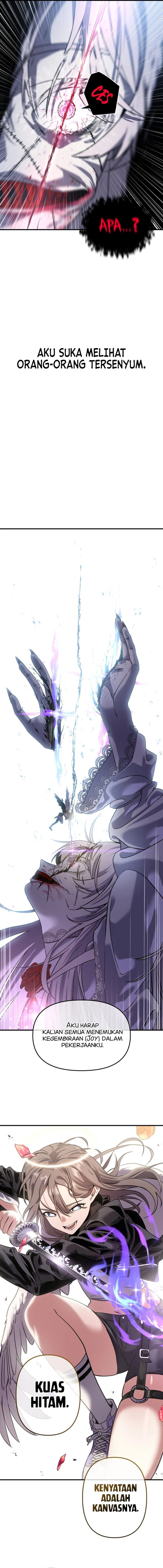 Ghost Hammer Chapter 01 Gambar 16