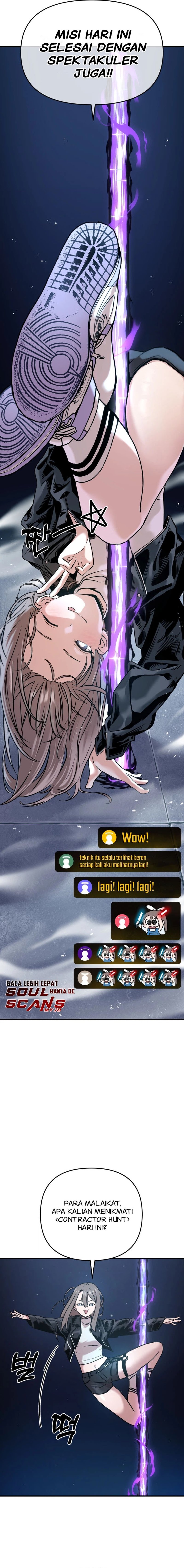 Ghost Hammer Chapter 01 Gambar 24