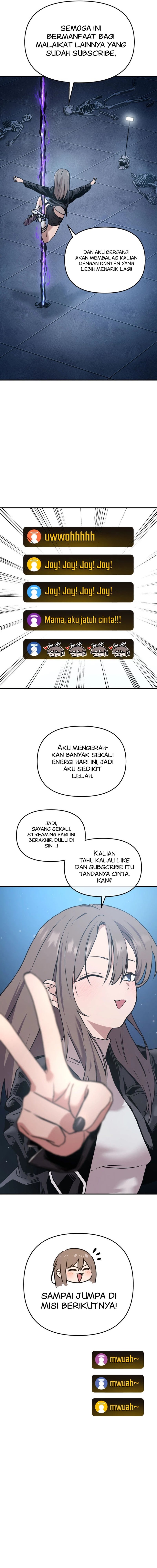 Ghost Hammer Chapter 01 Gambar 25