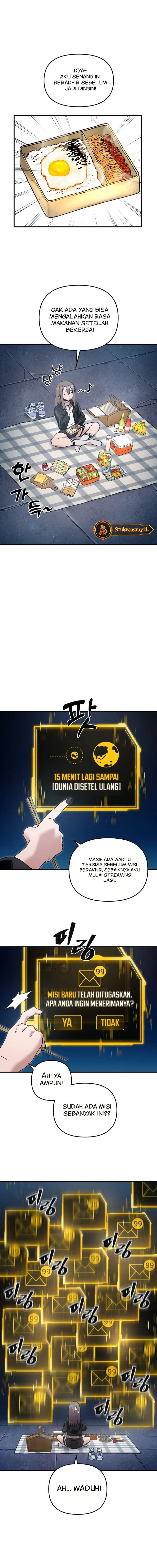 Ghost Hammer Chapter 01 Gambar 26