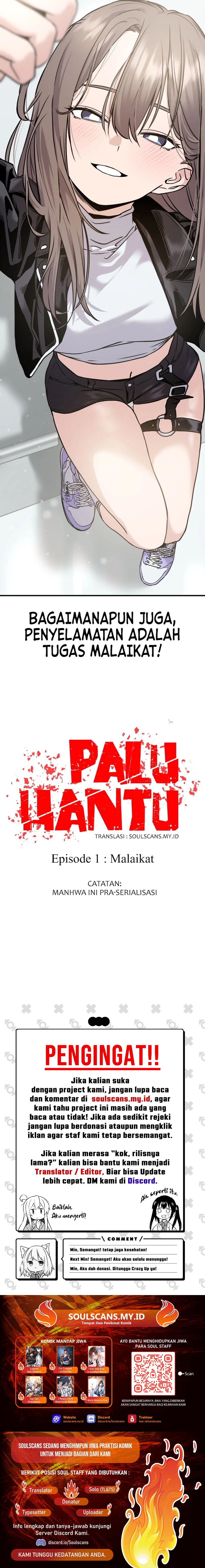 Ghost Hammer Chapter 01 Gambar 30