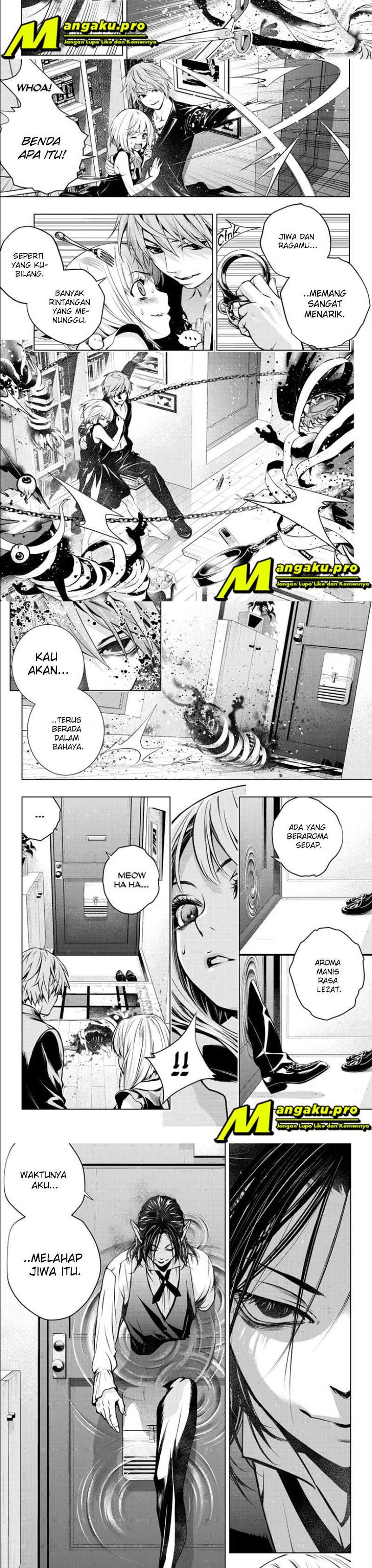Ghost Reaper Girl Chapter 02.1 Gambar 7