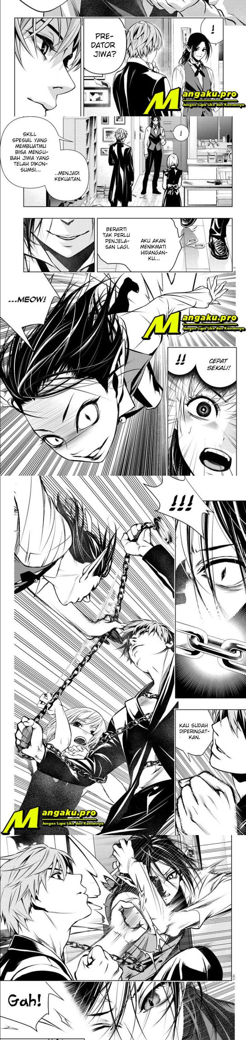 Ghost Reaper Girl Chapter 02.1 Gambar 9
