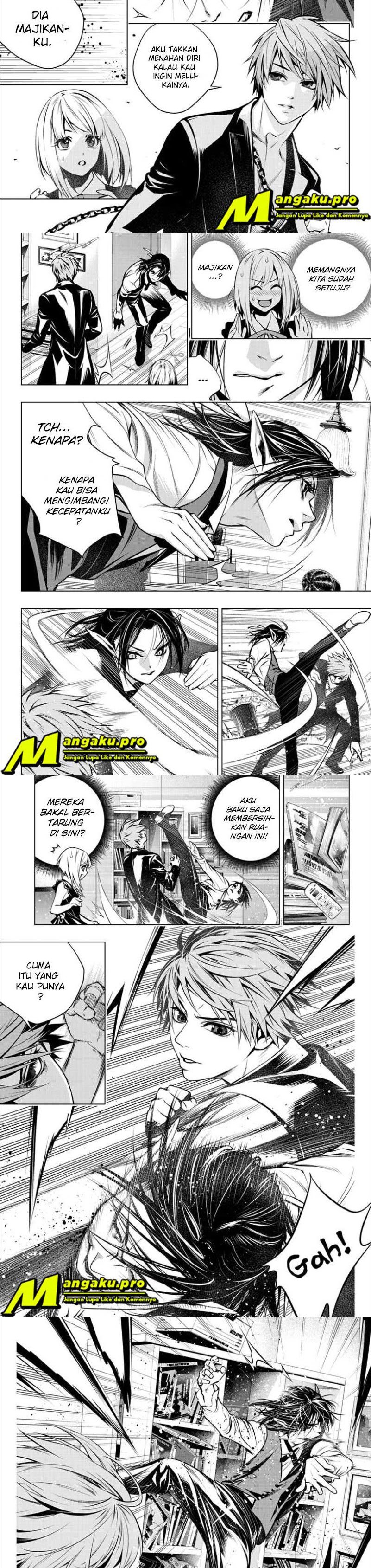 Ghost Reaper Girl Chapter 02.1 Gambar 10