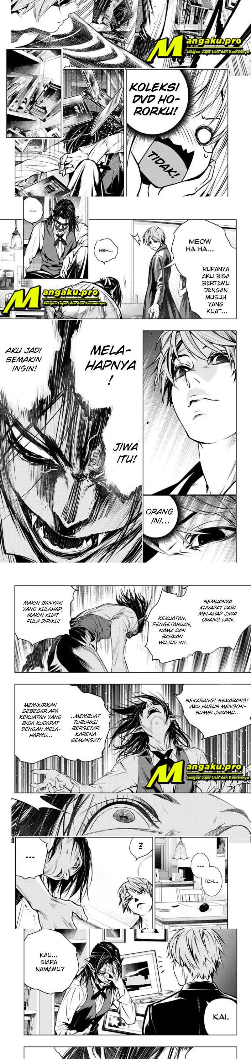 Ghost Reaper Girl Chapter 02.1 Gambar 11