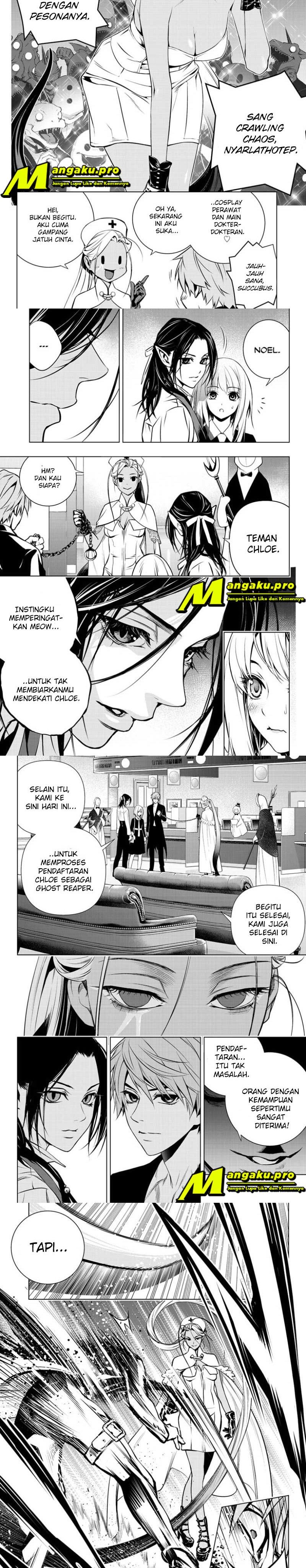 Ghost Reaper Girl Chapter 04 Gambar 3