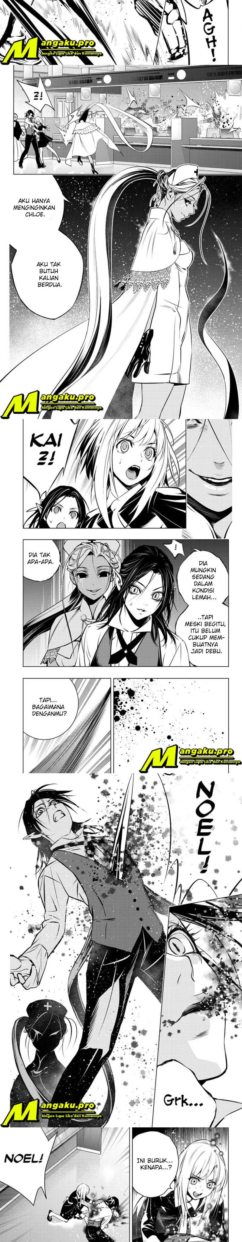 Ghost Reaper Girl Chapter 04 Gambar 4